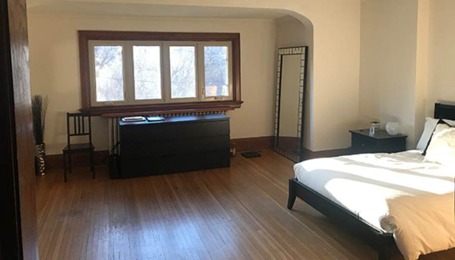Wojtek Magdalena's room