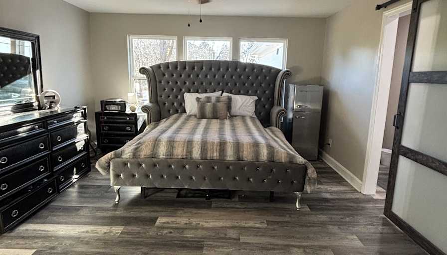 PadSplit's room