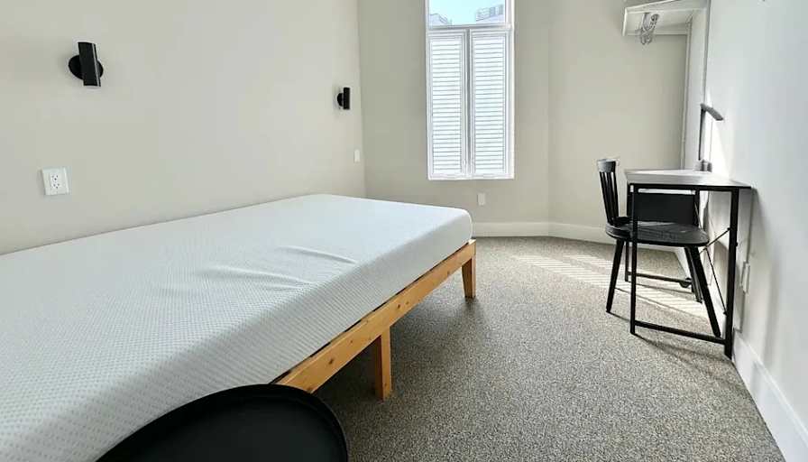 Eugene's room