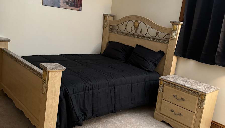 Barbara Bonogofsky's room