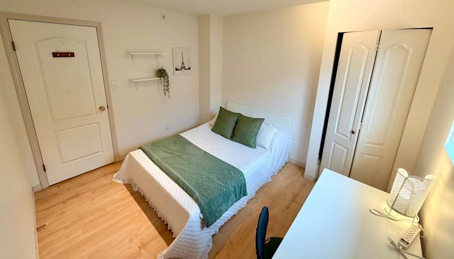 Fulvio's room