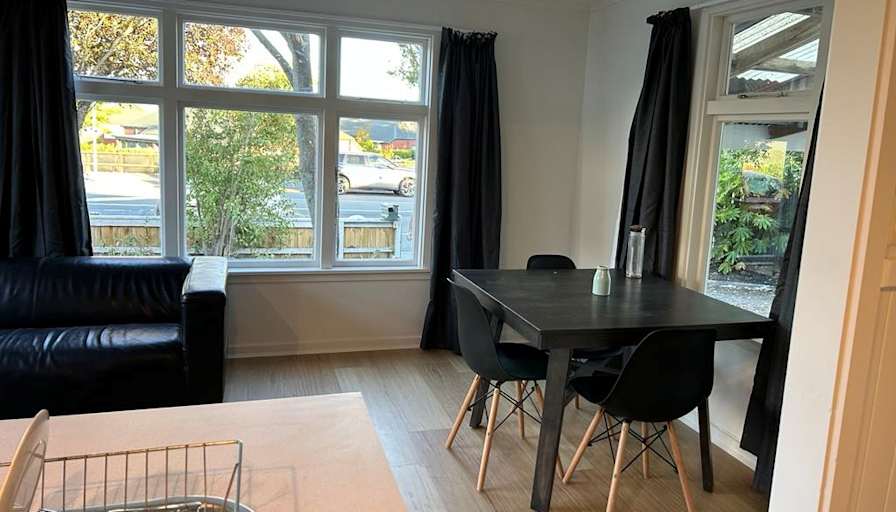 Furnished room in a house · James Street, Lincoln, Canterbury 7608-1