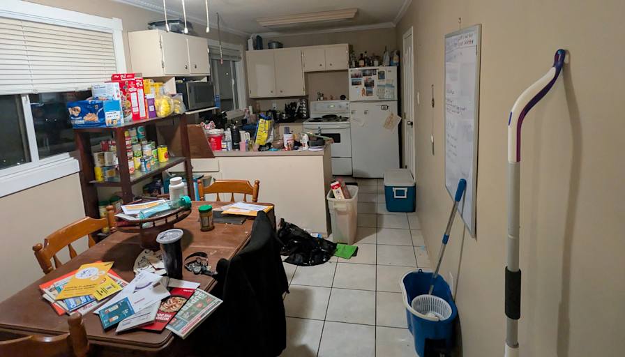 Michael's room