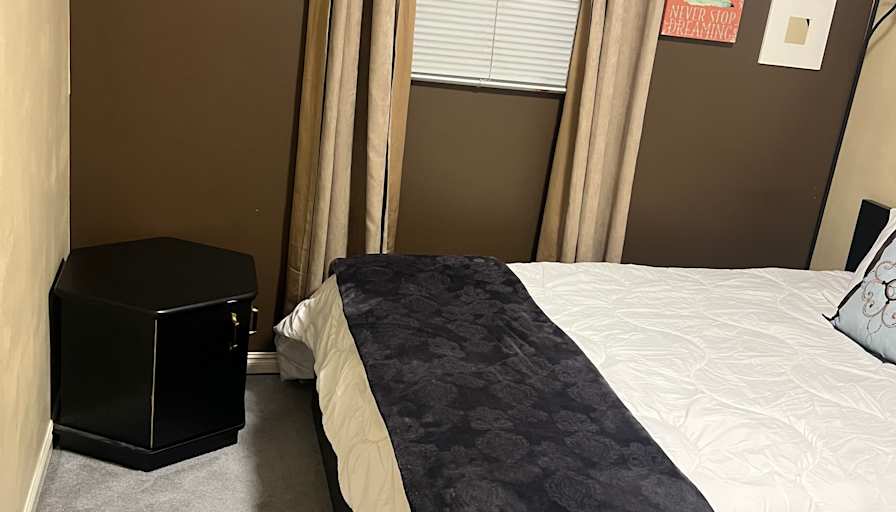 Rose's room