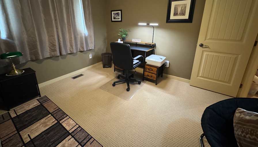 David's room