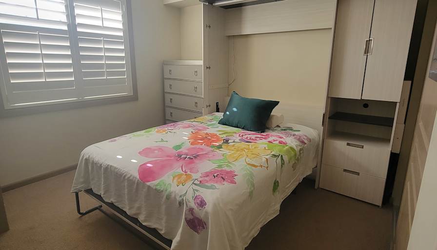 Janice's room