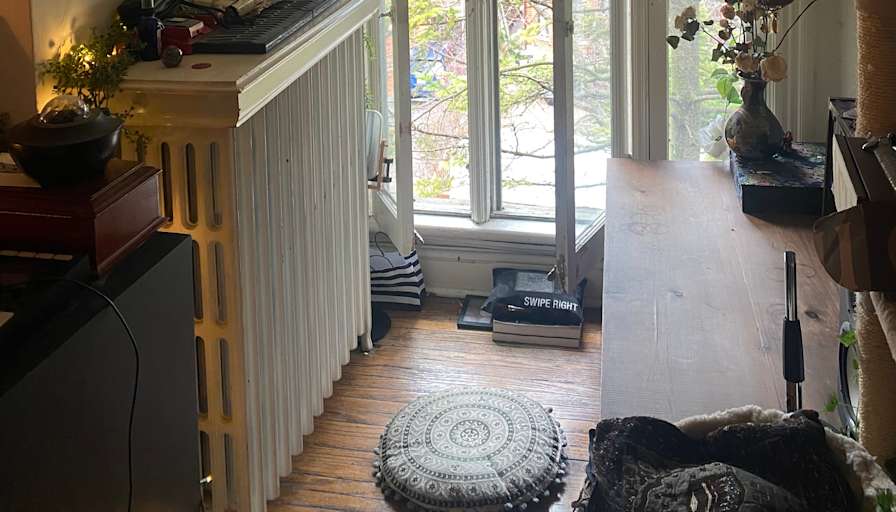 Grace's room