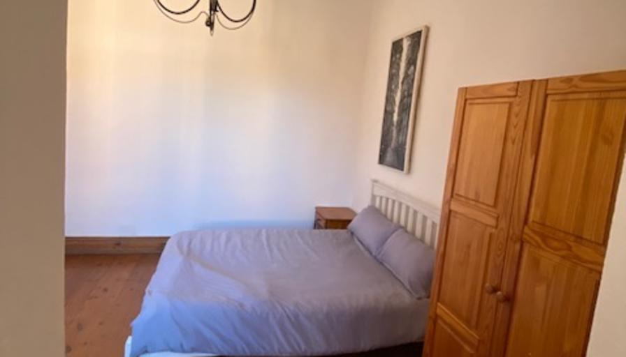 Horst's room