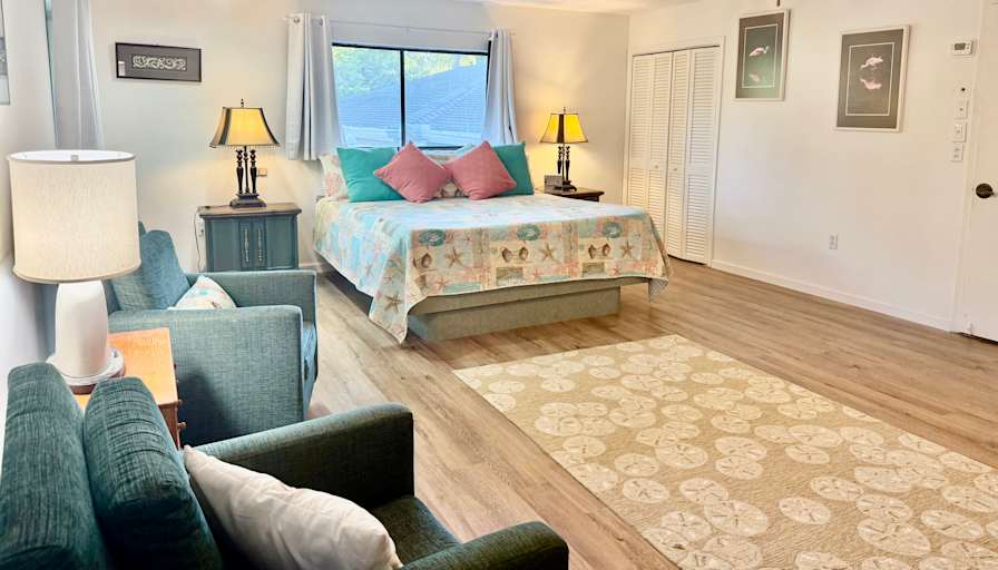 Private room's room
