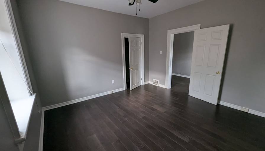 Ashley's room