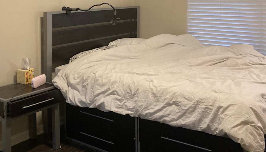 Ashley's room