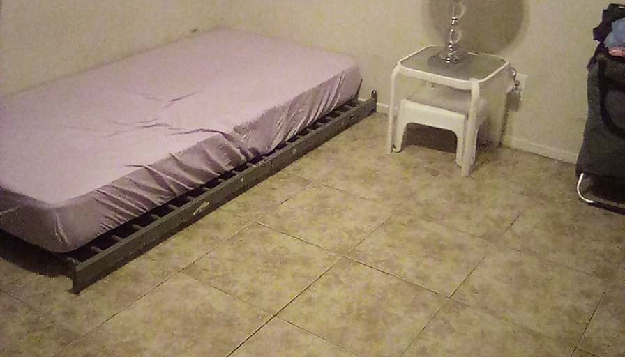 Kevin's room