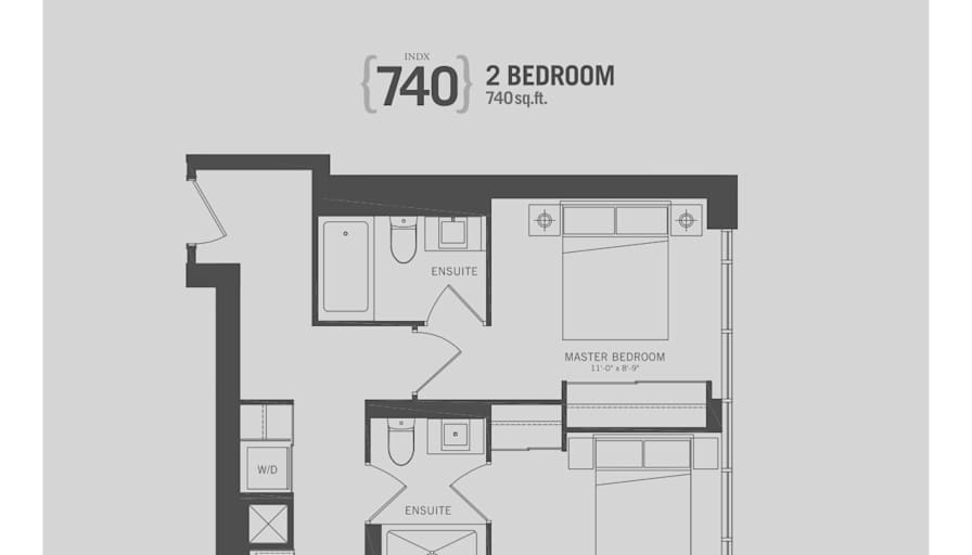 Sarah's room