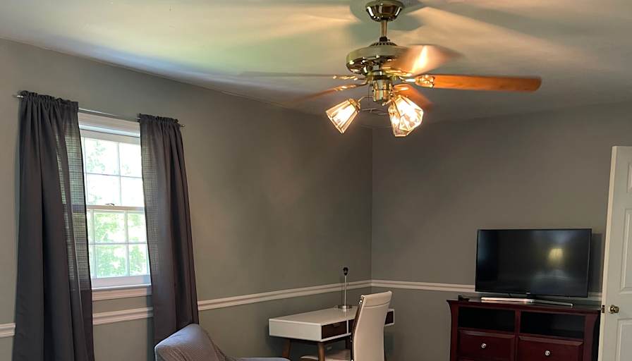 Lorrie's room