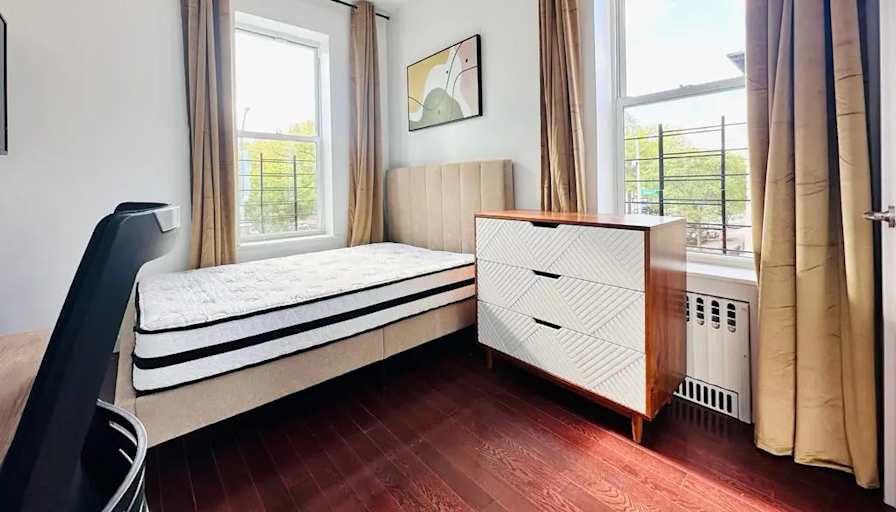 Eugene's room