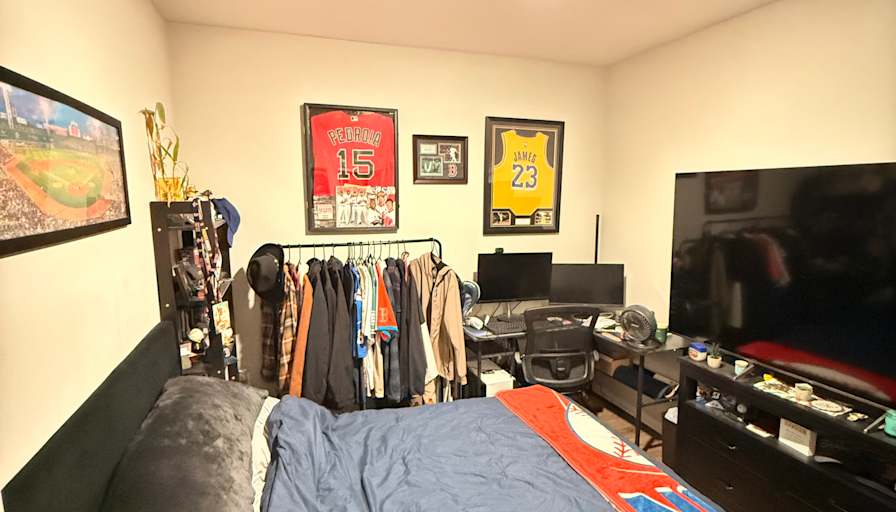 Joe's room