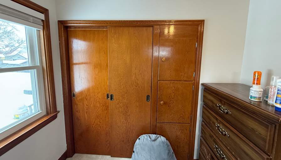 Marshall's room