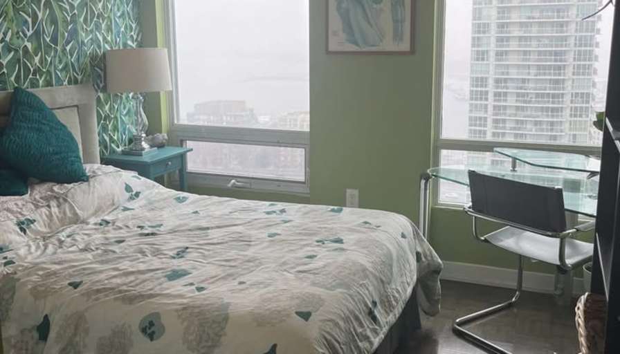 Adila Cokar's room