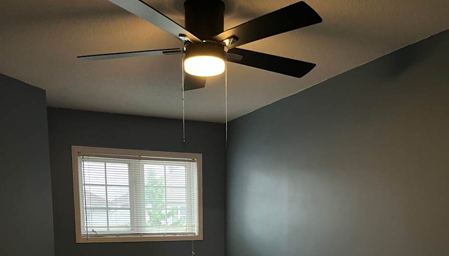 Robert's room