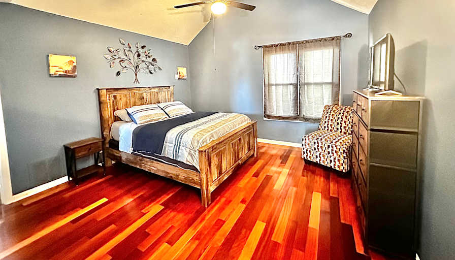 Andrew's room