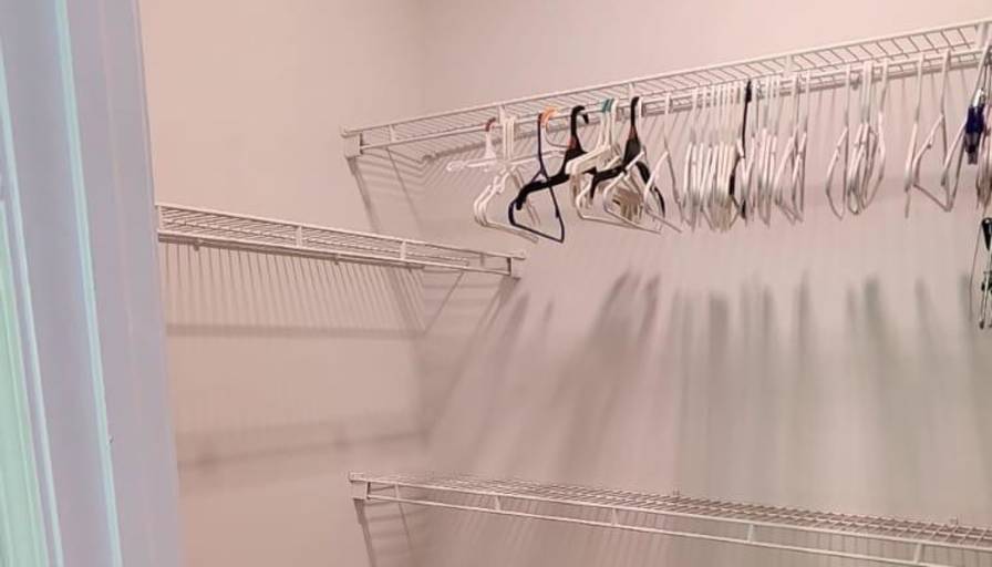 Lucia Burnett's room