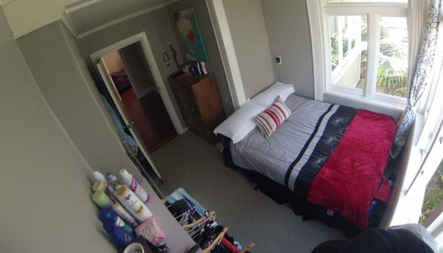 Amanda's room