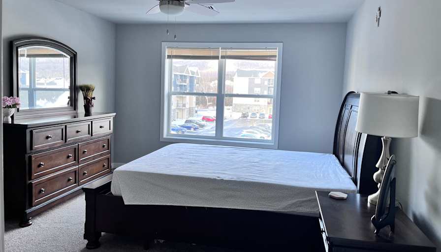 Margaret's room