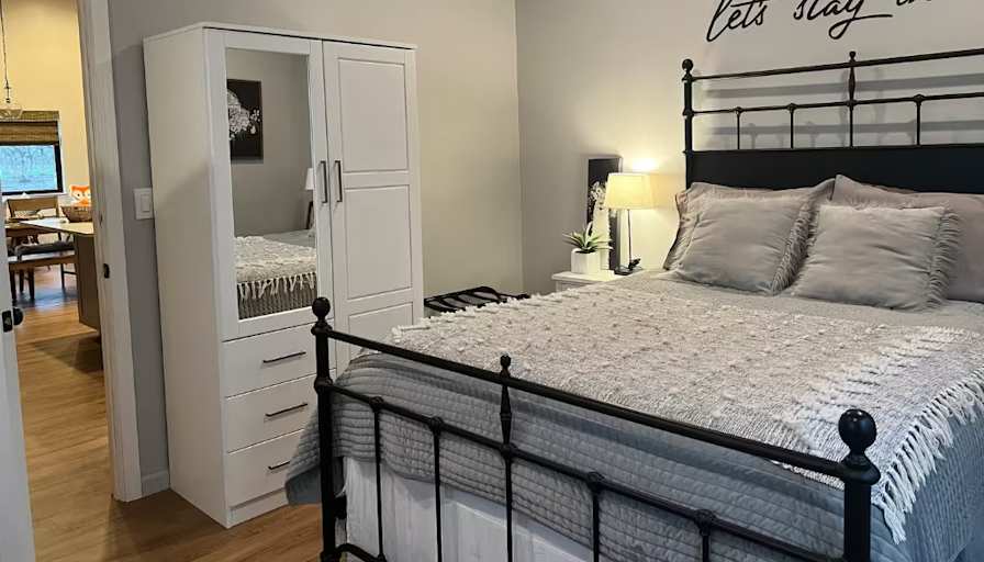 Mia's room