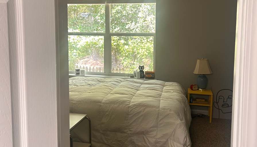 Landon Mace's room