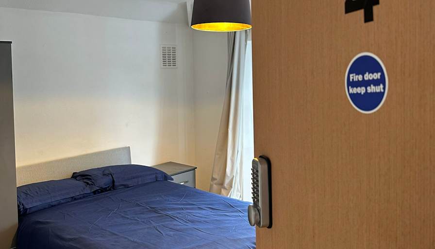 WCL Homes Ltd's room
