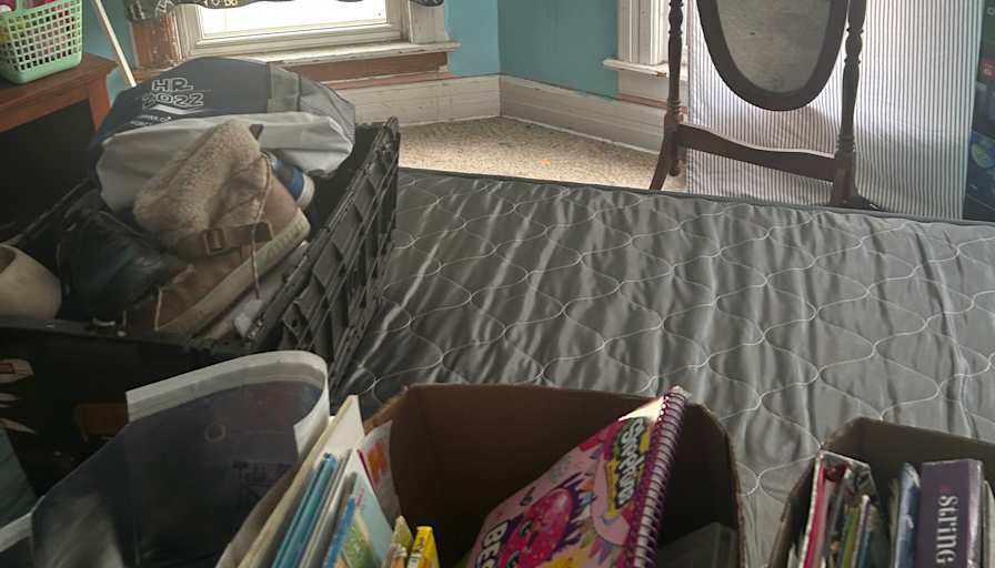 David's room