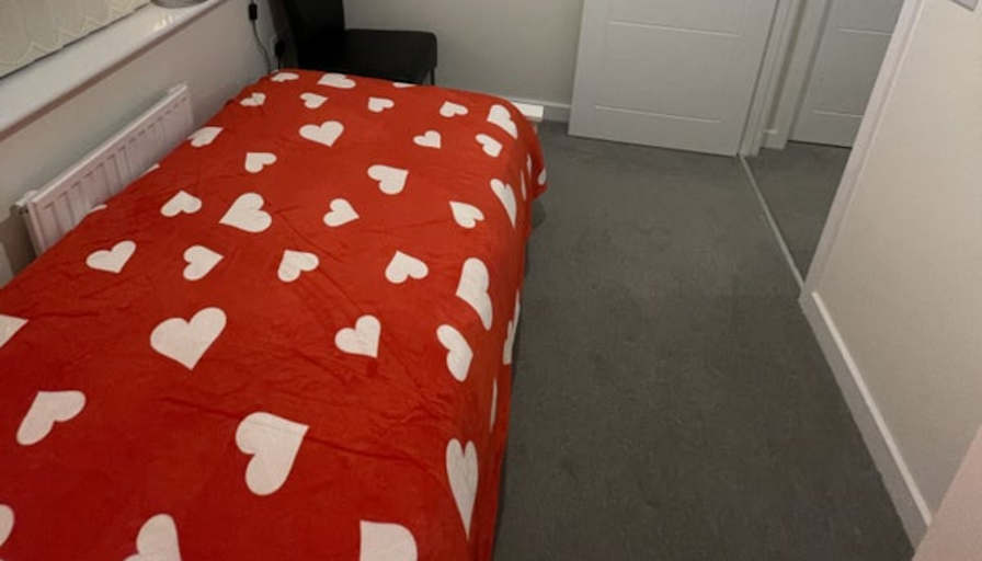 Mihaela Busuioc's room