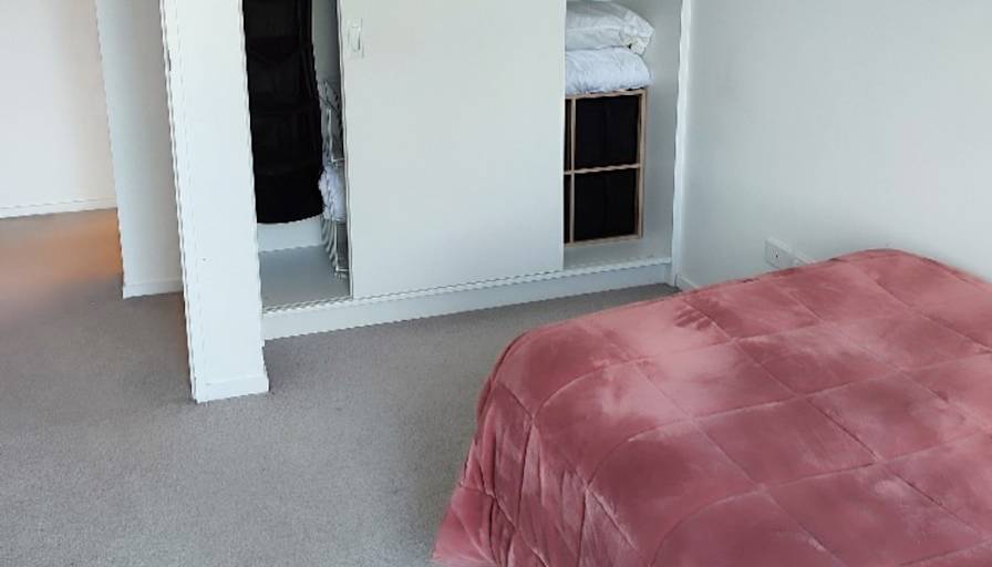Liubov's room