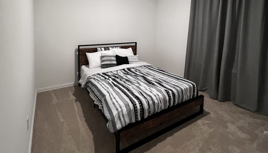 Adesewa's room