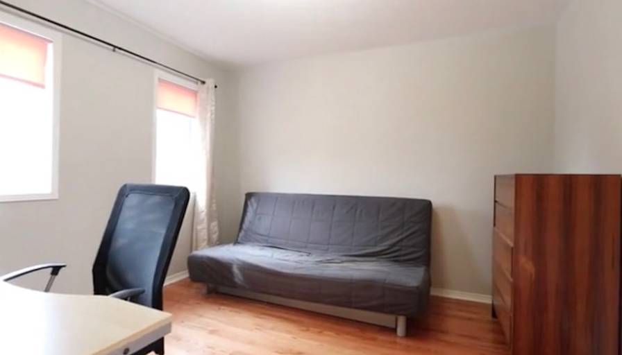 Mikaela's room