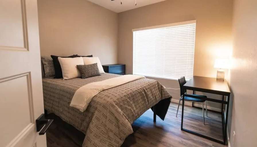 Sebastian's room