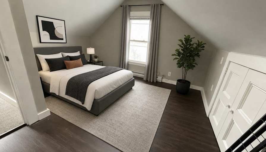 Greg's room