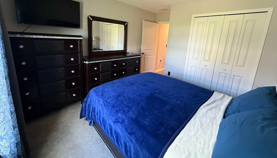 Kerry's room