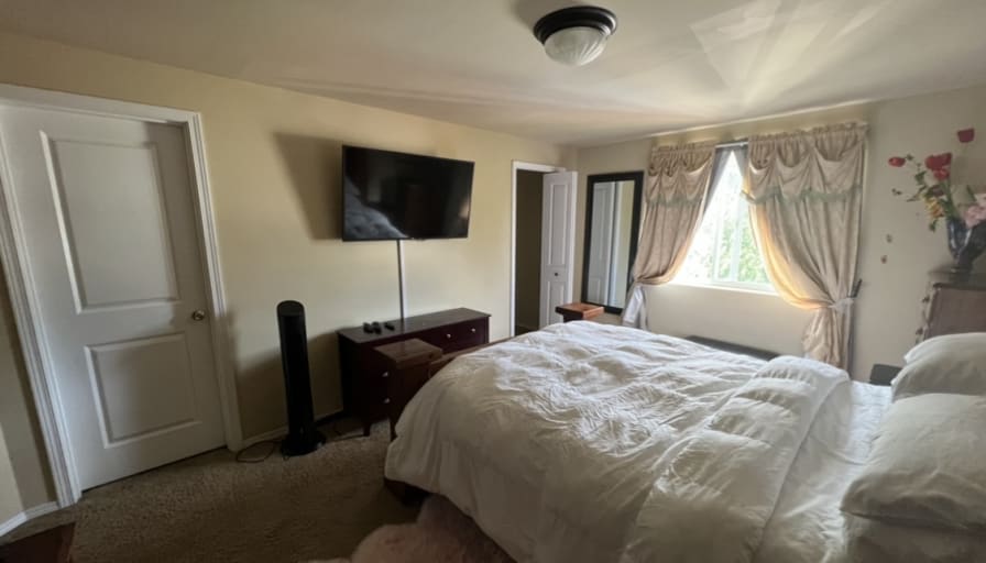 Lin's room