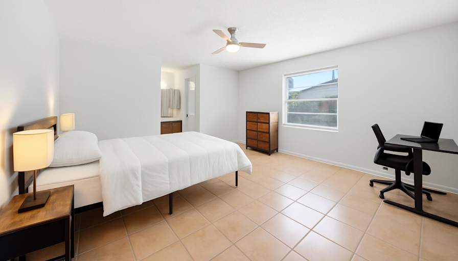 PadSplit's room