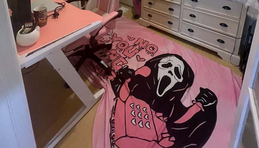 Mandy's room