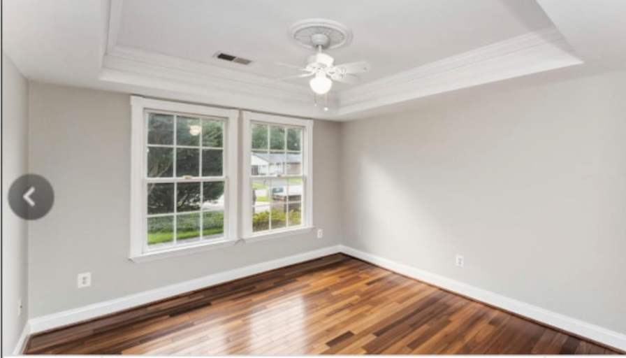 Nick's room