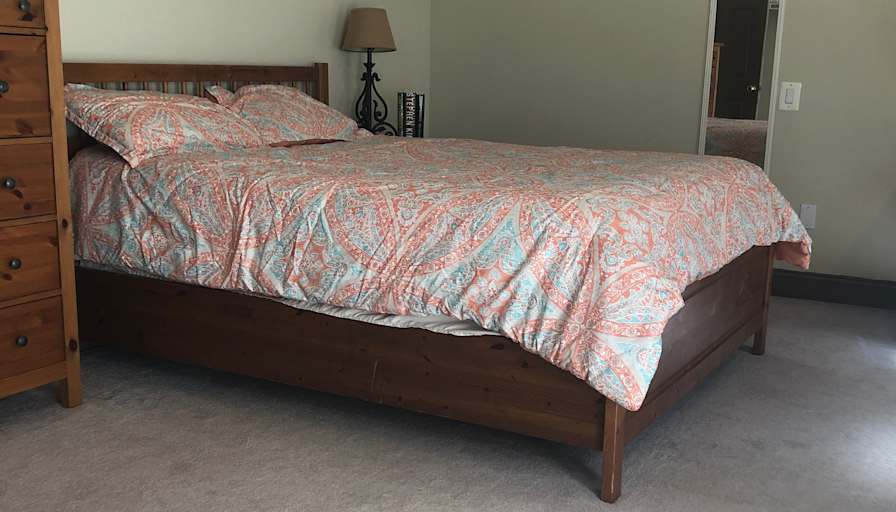 Cathy Rogers's room