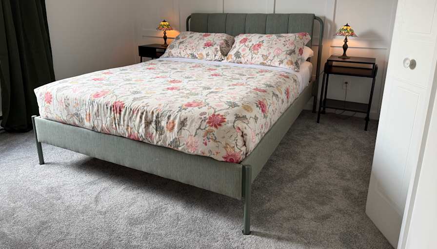 Fernando Fernandez's room