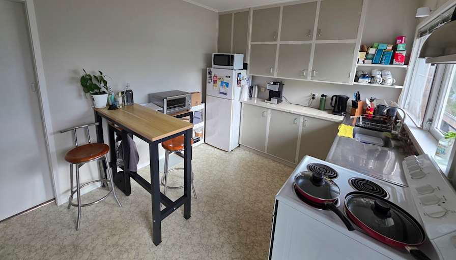 Laureano's room