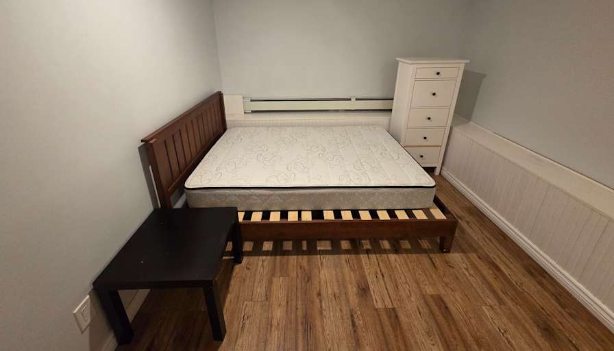 Joshua Rankin's room