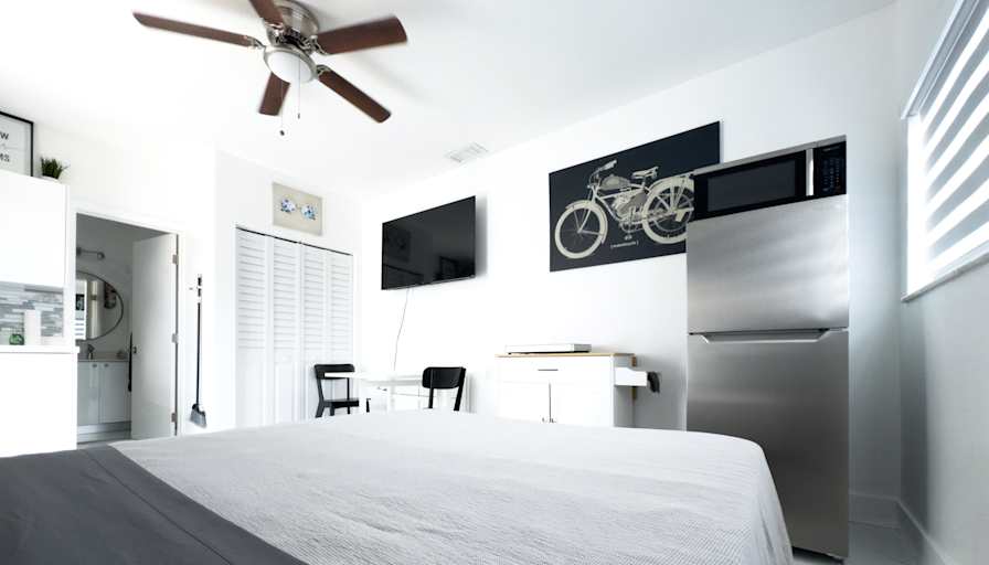 PadSplit's room