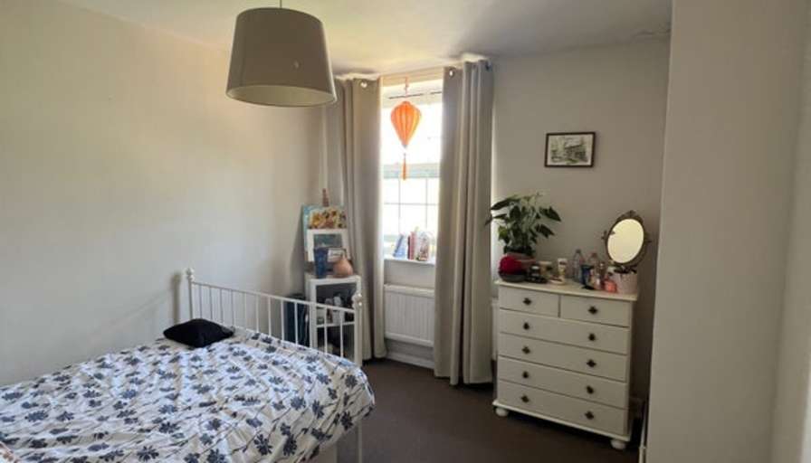 Charli's room