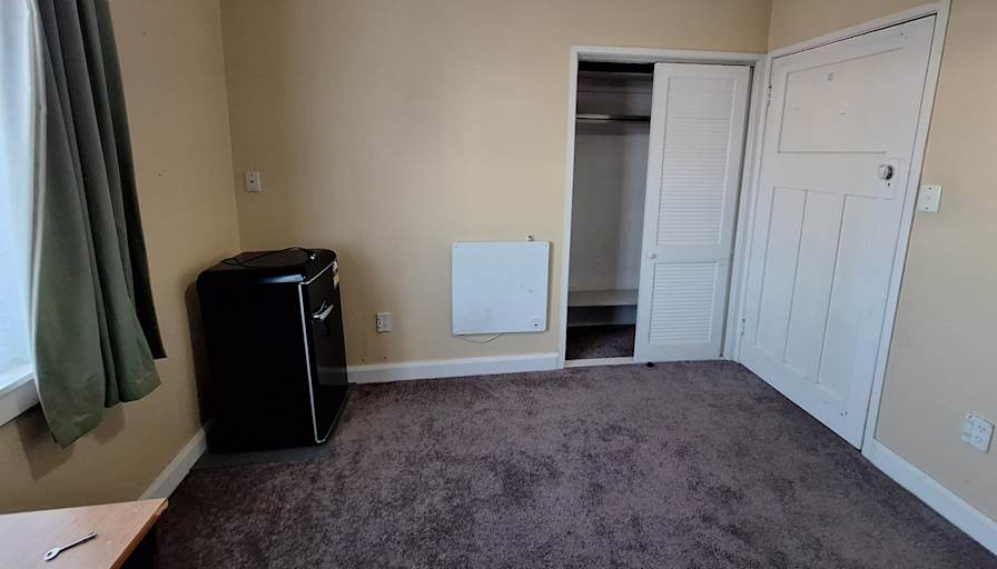 John's room