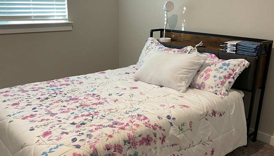 Debby's room
